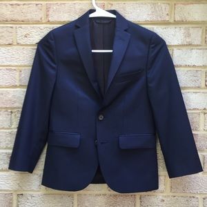 Ralph Lauren Navy Blue Blazer